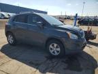 2016 Chevrolet Trax 1Lt de vânzare în Woodhaven, MI - Front End