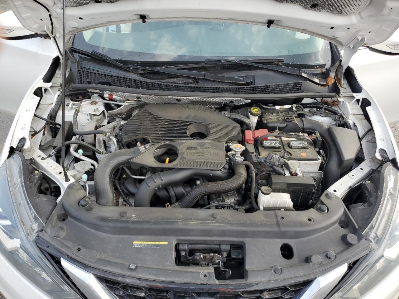 3N1CB7AP3HY320266 NISSAN SENTRA 2017