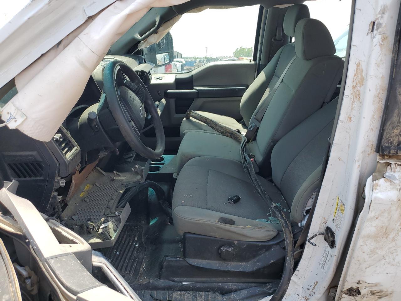 1FT8W3AT9HEE72689 FORD ALL Models 2017