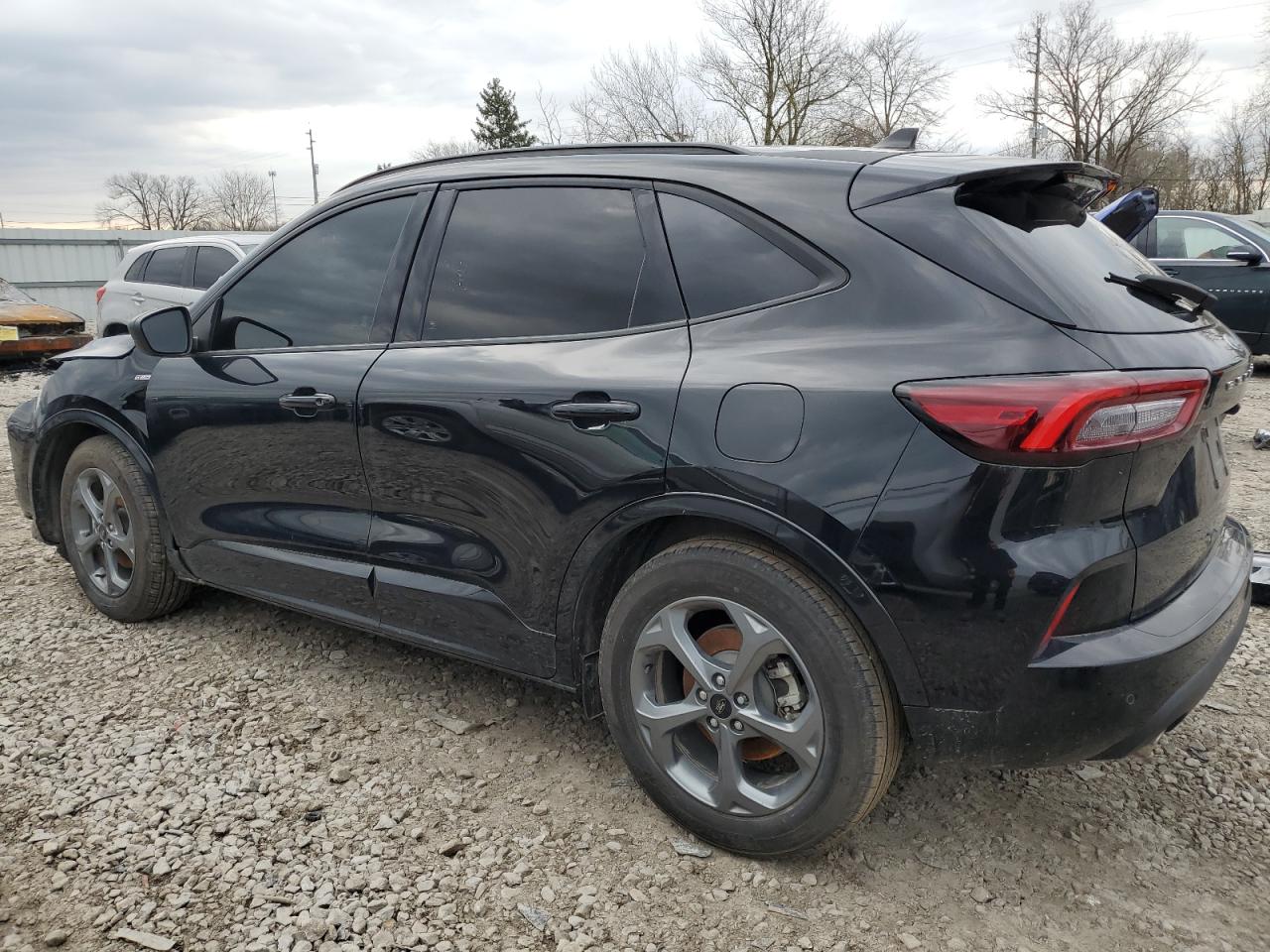 1FMCU0MNXPUB44757 FORD ESCAPE ST 2023