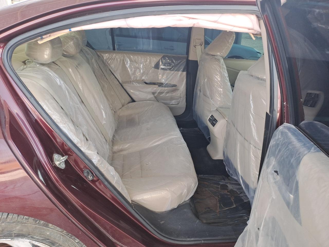 1HGCR2F82HA056279 - 1997 Honda Accord - #52664285