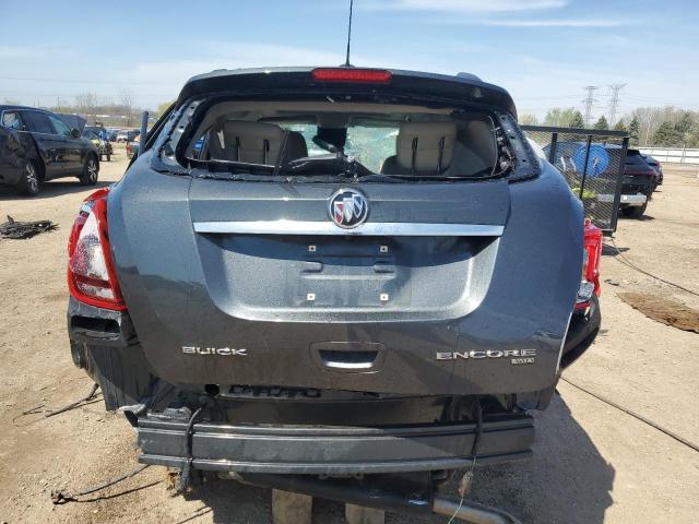 Parquets BUICK ENCORE 2017 Szary