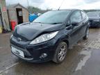 2012 FORD FIESTA ZET for sale at Copart YORK