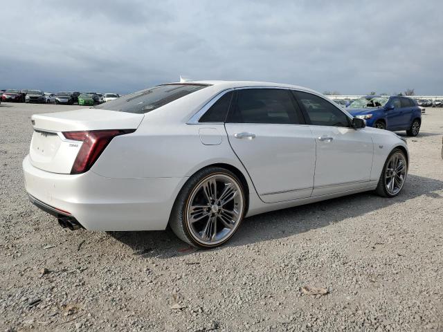  CADILLAC CT6 2019 Белы