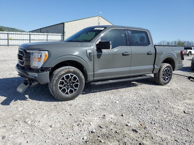 2021 Ford F150 Supercrew