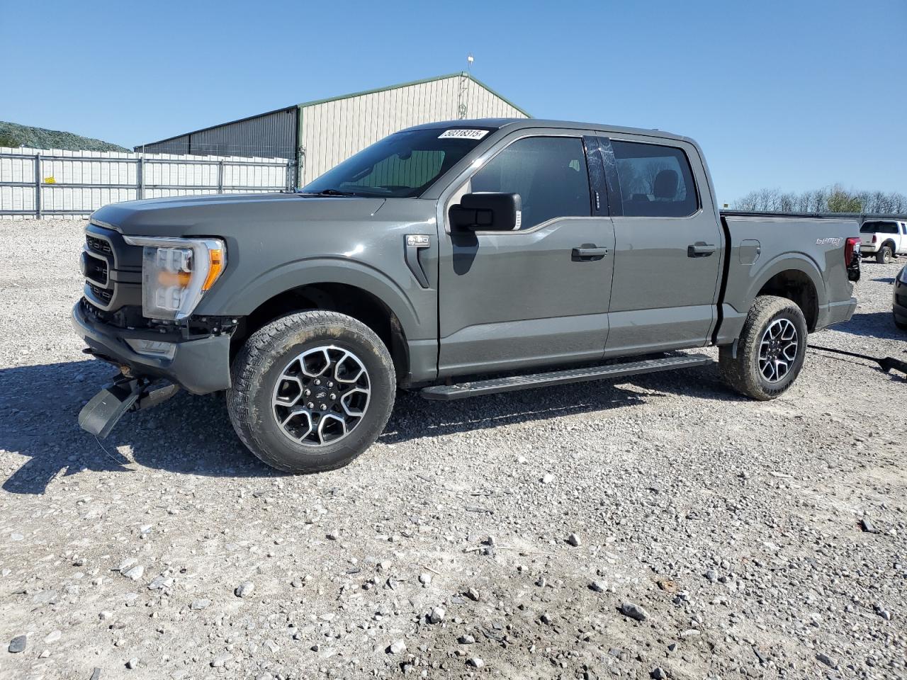 2021 Ford F150 Supercrew for Sale in Lawrenceburg, KY - All Over