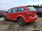 2012 Dodge Journey Se zu verkaufen in Bowmanville, ON - Hail