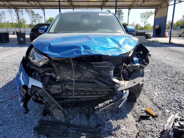  HYUNDAI TUCSON 2020 Blue