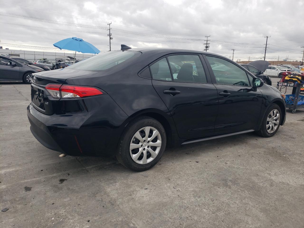 5YFB4MDE4RP158354 TOYOTA COROLLA 2024