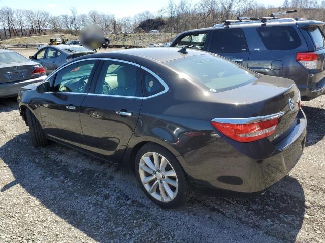  BUICK VERANO 2014 Чорний
