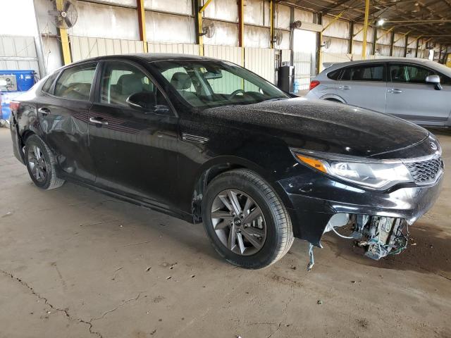  KIA OPTIMA 2020 Черный