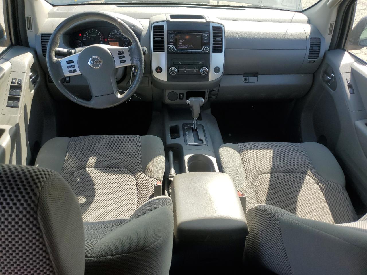 1N6AD0ER0GN726256 NISSAN FRONTIER 2016