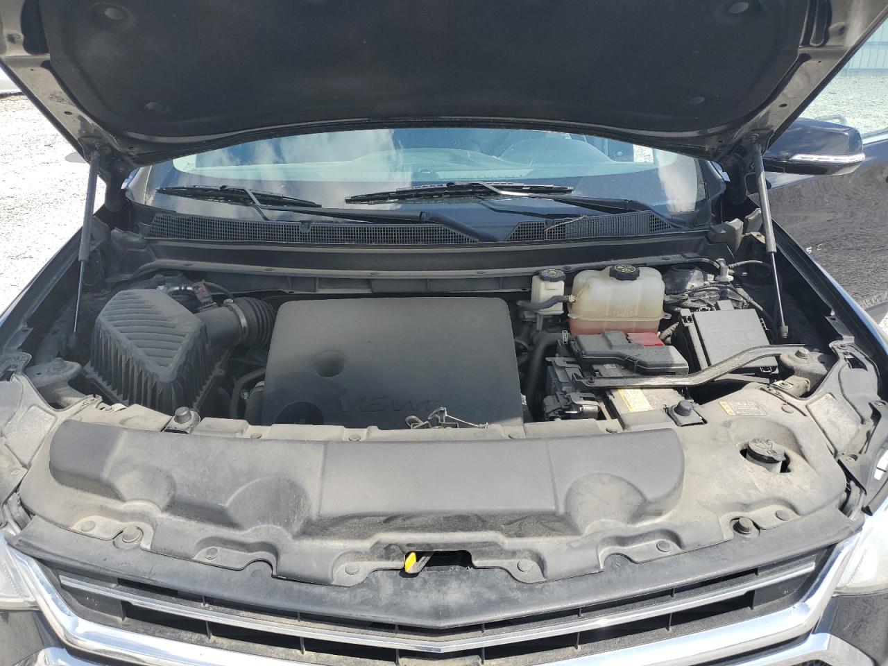 1GNERHKW9JJ121737 CHEVROLET TRAVERSE 2018