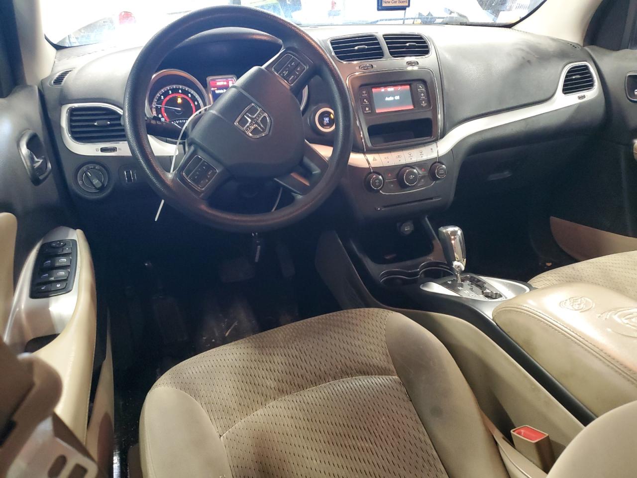 2015 Dodge Journey Sxt VIN: 3C4PDCBG7FT637171 Lot: 50634475