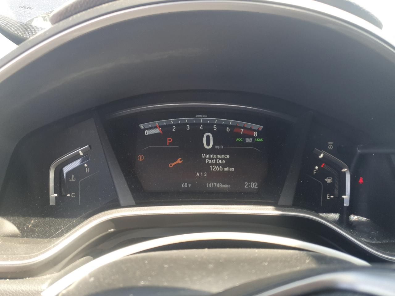 7FARW2H52JE048155 HONDA CRV 2018
