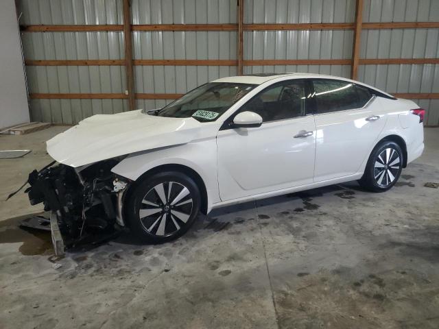  NISSAN ALTIMA 2022 White