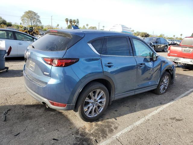  MAZDA CX-5 2019 Blue