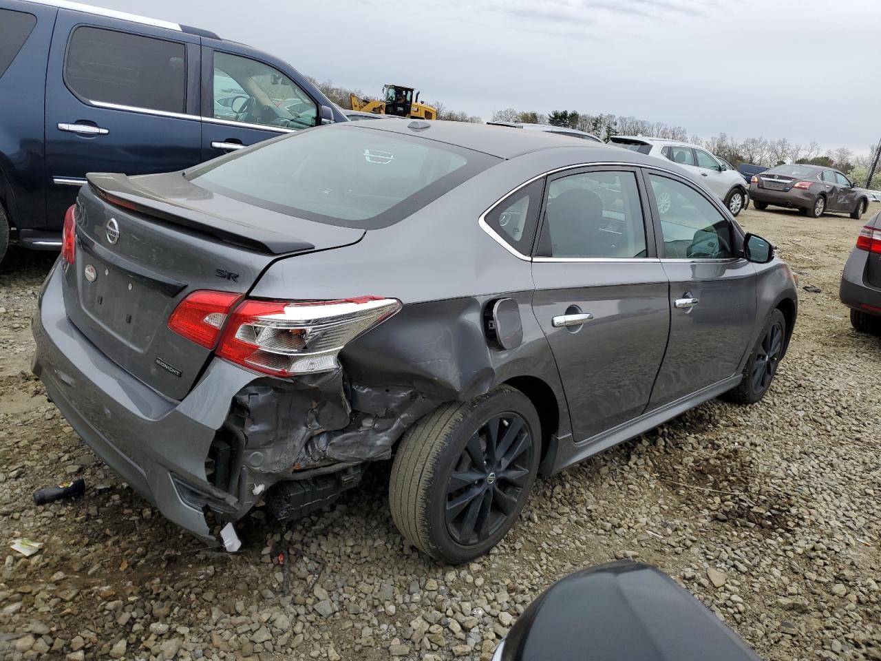 3N1AB7AP4JY282981 NISSAN SENTRA 2018