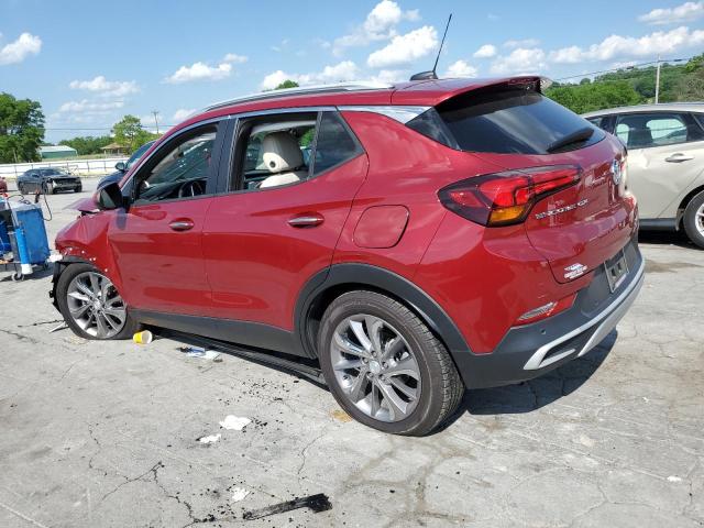  BUICK ENCORE 2020 Czerwony