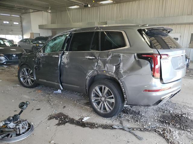  CADILLAC XT6 PLATIN 2020 Gray