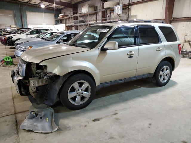  FORD ESCAPE 2012 Золотой