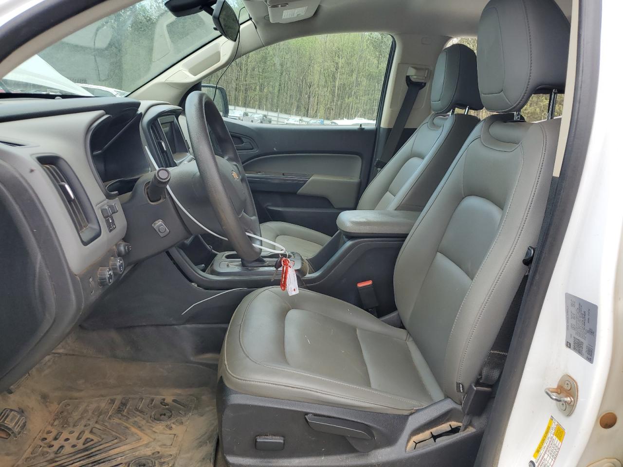 1GCGTBEN9N1154620 CHEVROLET COLORADO 2022