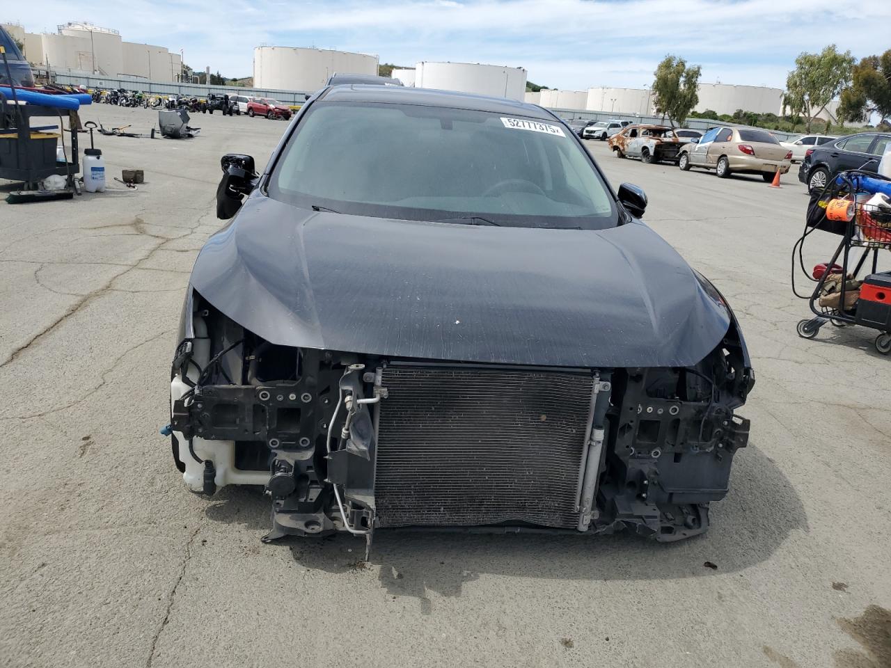 2HGFC2F76GH568505 HONDA CIVIC 2016
