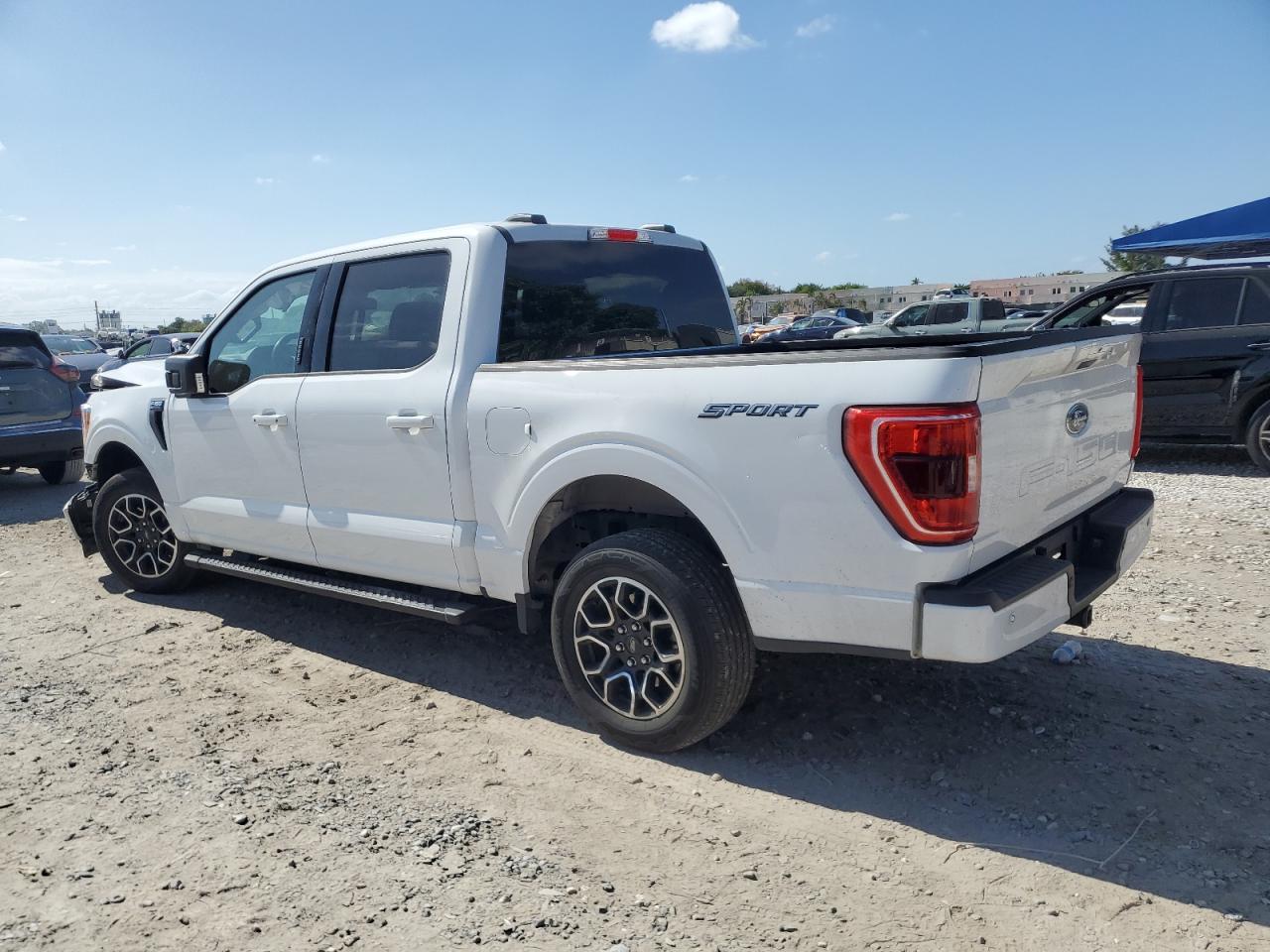 1FTEW1C57NFC08091 FORD F-150 2022