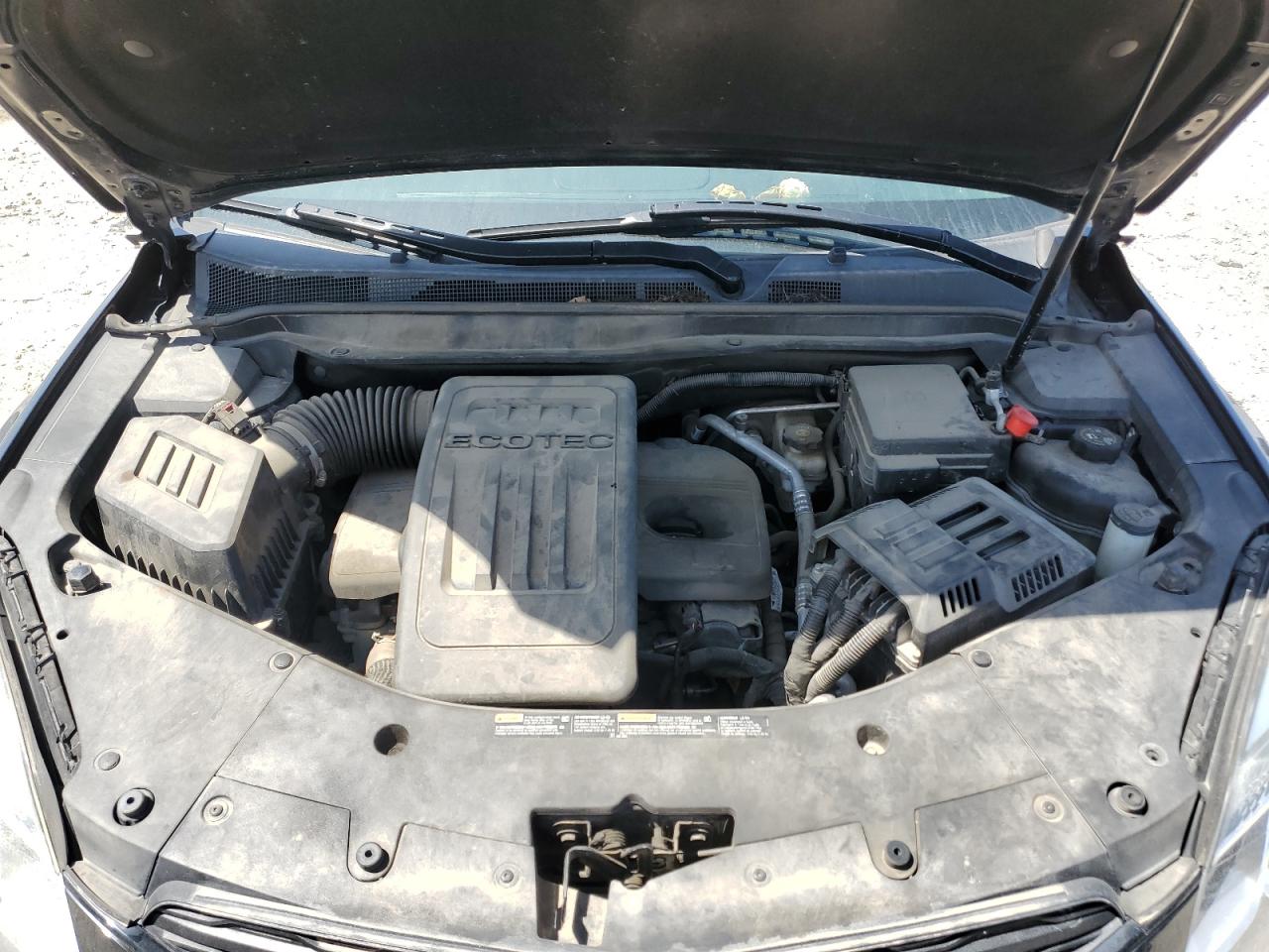 2GNFLFEK6H6284002 CHEVROLET EQUINOX 2017