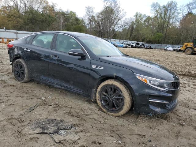  KIA OPTIMA 2016 Czarny