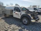 2018 Ford F550 Super Duty იყიდება Barberton-ში, OH - Burn - Engine