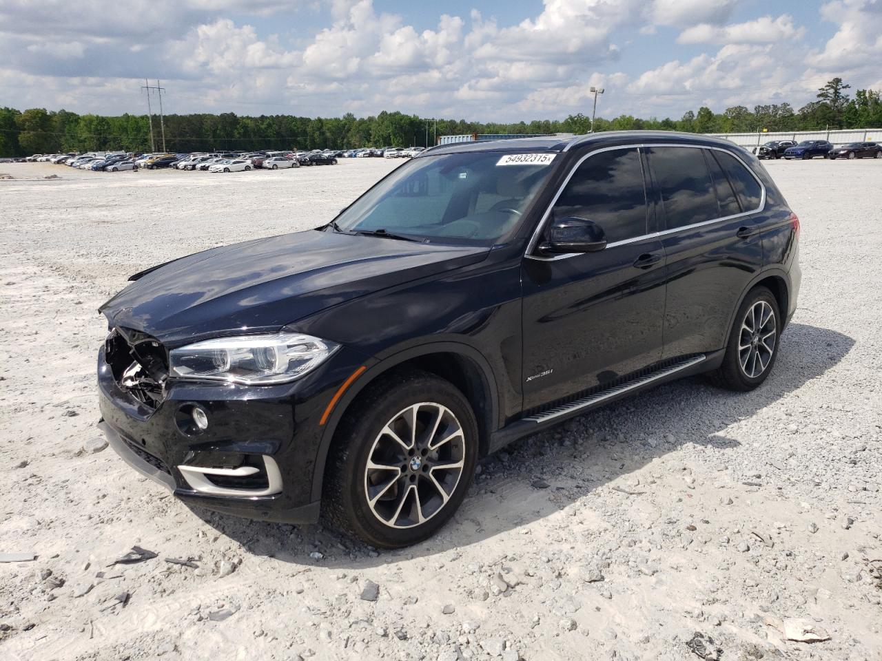 2017 Bmw X5 Xdrive35I for Sale in Loganville, GA - Front End
