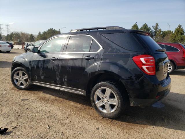  CHEVROLET EQUINOX 2016 Czarny