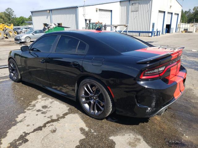  DODGE CHARGER 2023 Czarny