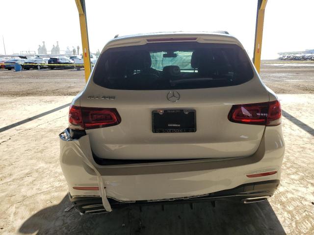  MERCEDES-BENZ GLC-CLASS 2021 White
