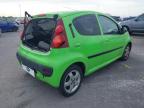 2014 PEUGEOT 107 ALLURE for sale at Copart CHESTER