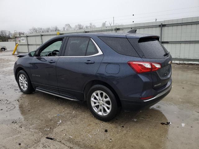  CHEVROLET EQUINOX 2019 Blue