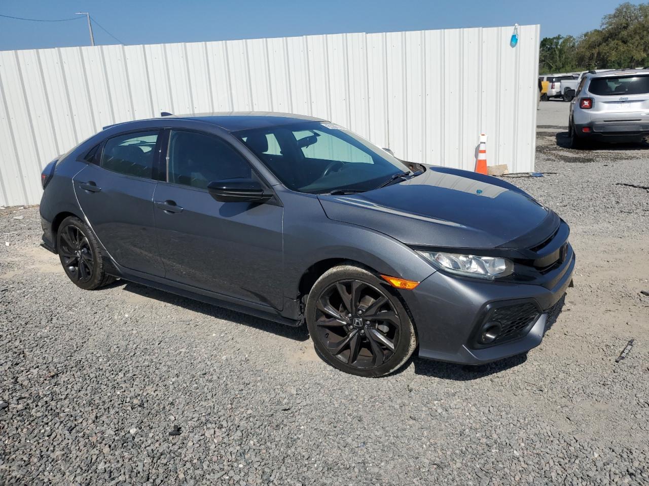 SHHFK7H40HU405470 HONDA CIVIC 2017