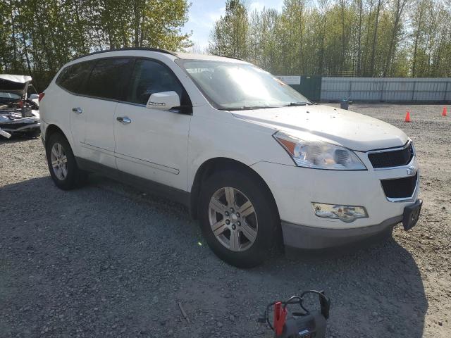 Parquets CHEVROLET TRAVERSE 2012 White