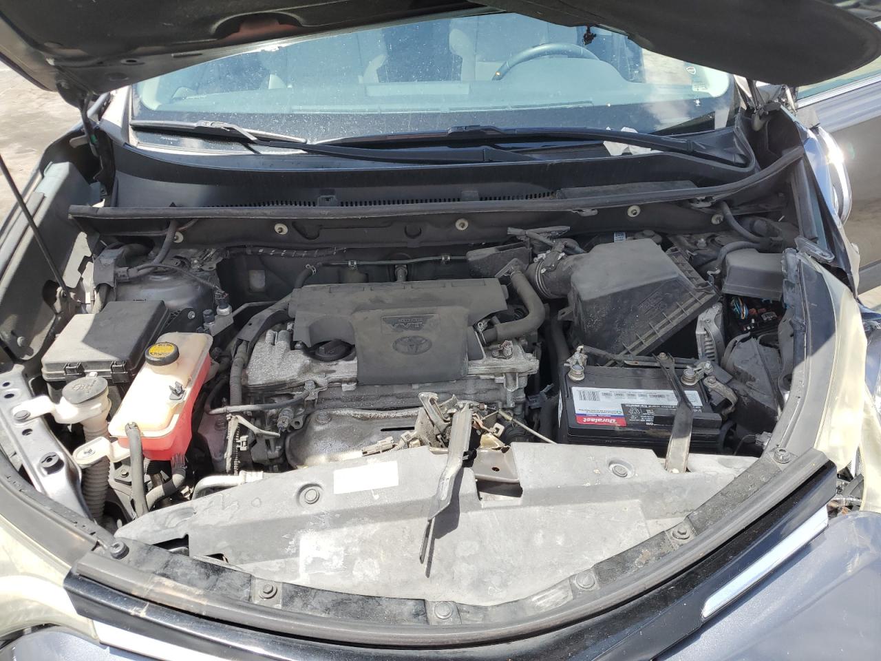 2T3WFREV2GW264537 TOYOTA RAV4 2016