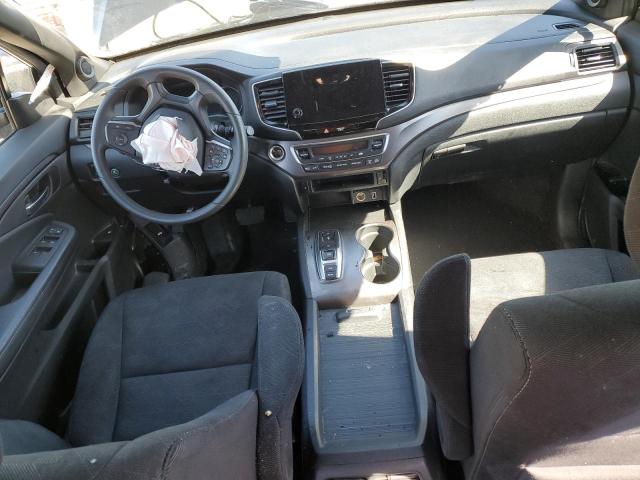  HONDA PILOT 2022 Czarny