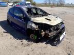 2013 FORD FIESTA ST- for sale at Copart SANDTOFT