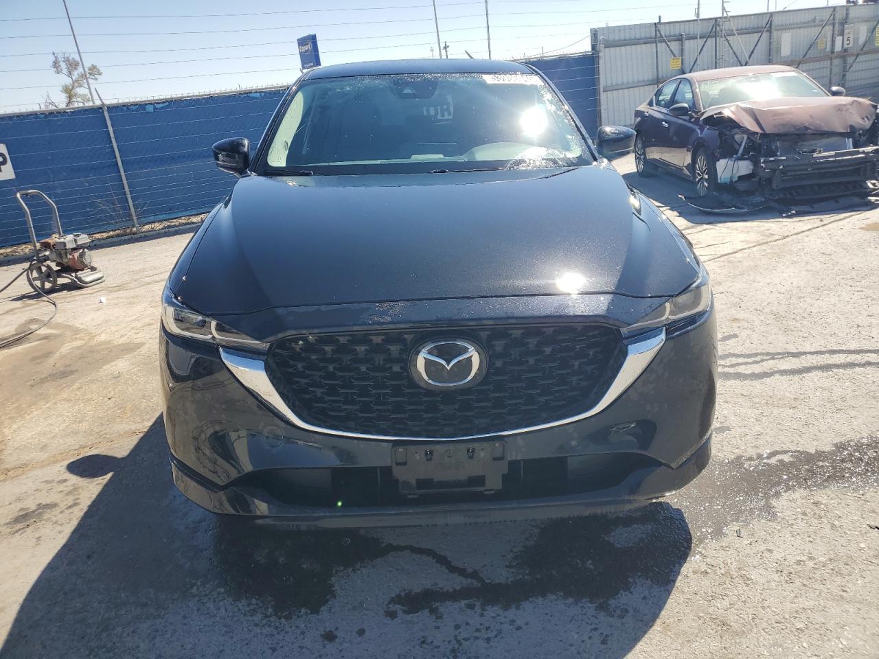 JM3KFBBL2R0460257 MAZDA CX-5 SELEC 2024