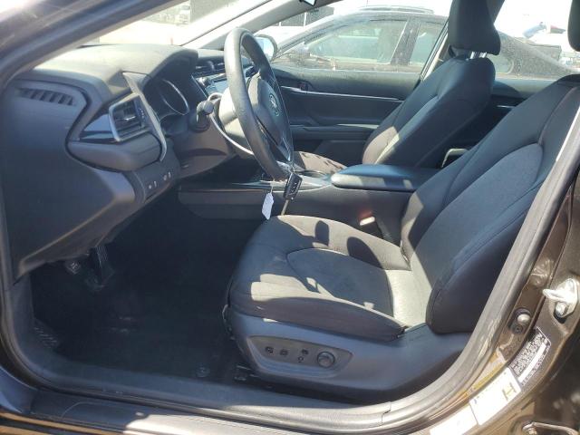  TOYOTA CAMRY 2019 Серый