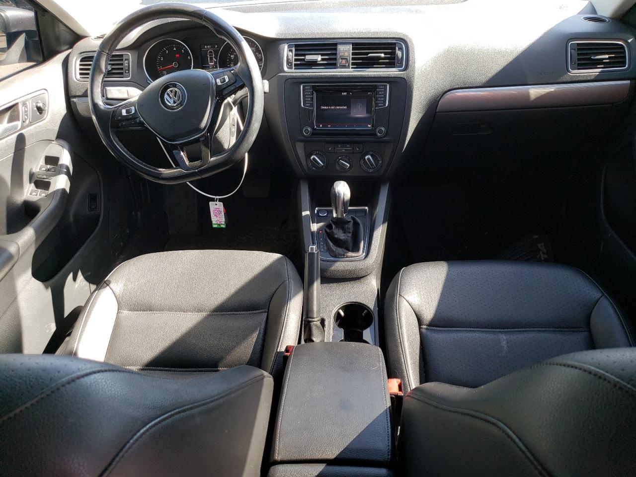 2017 Volkswagen Jetta Se VIN: 3VWDB7AJ8HM405623 Lot: 55171595