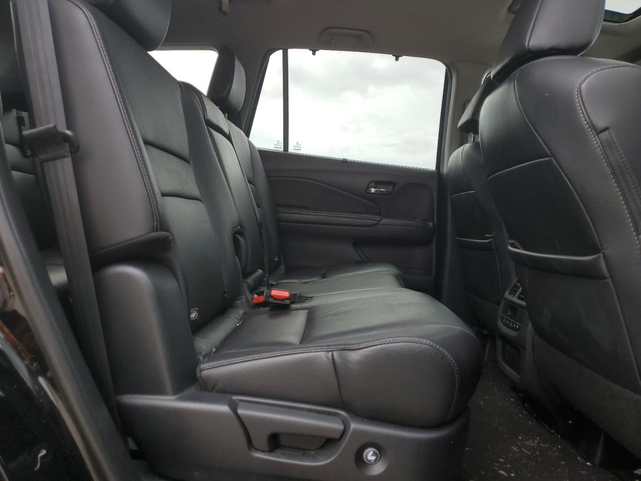 5FNYF6H57LB068676 HONDA PILOT 2020