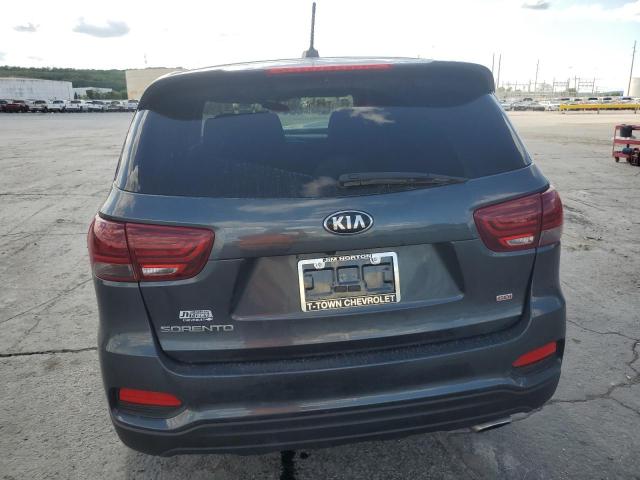  KIA SORENTO 2020 Угольный