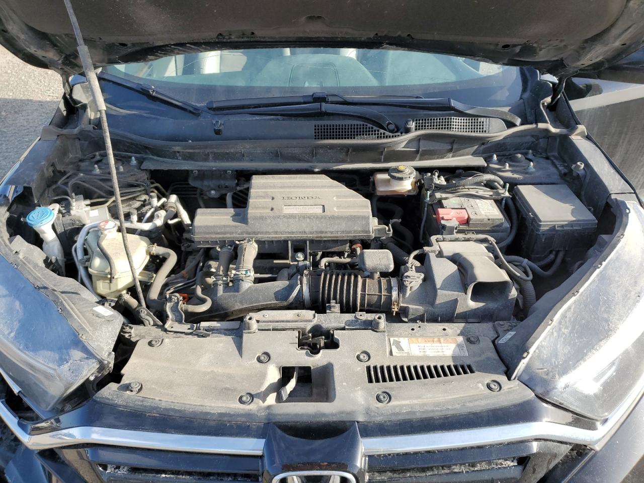 2020 Honda Cr-V Exl VIN: 5J6RW2H89LA007534 Lot: 52203555