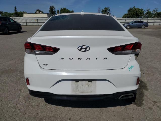  HYUNDAI SONATA 2019 White
