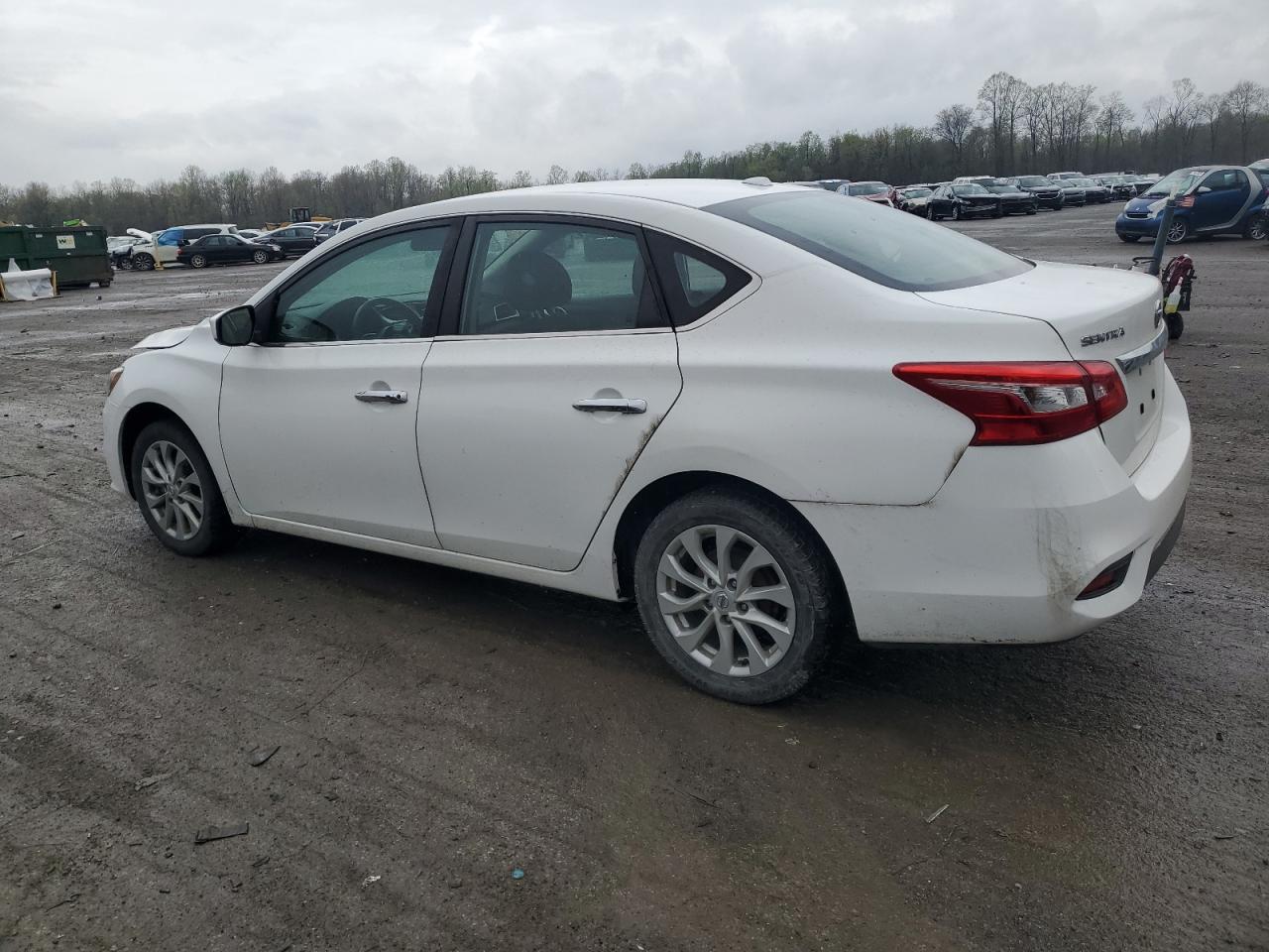 3N1AB7AP1KY429789 NISSAN SENTRA 2019